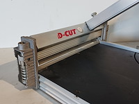 Laminaatsnijder 330mm - afbeelding 3 van  7