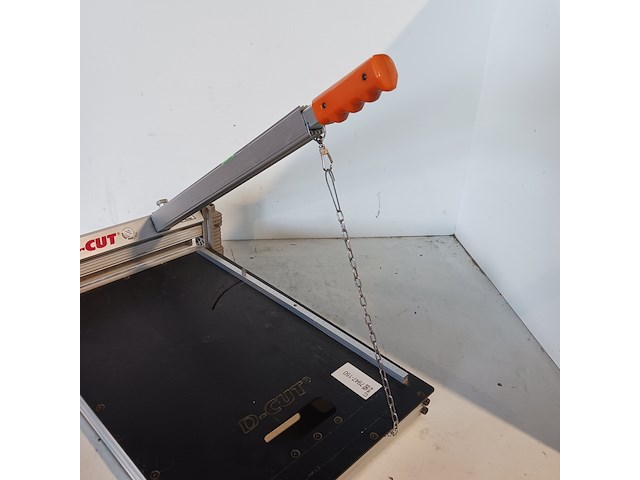 Laminaatsnijder 330mm - afbeelding 4 van  7