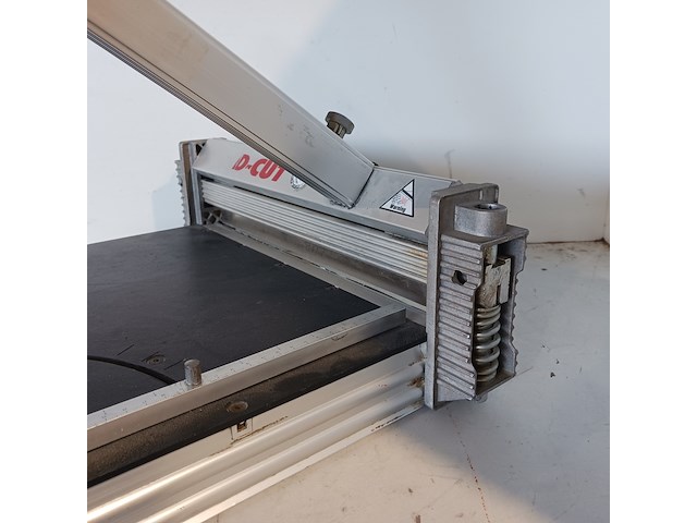 Laminaatsnijder 330mm - afbeelding 6 van  7