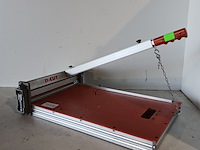 Laminaatsnijder 330mm - afbeelding 1 van  7