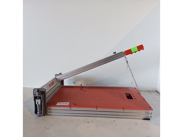 Laminaatsnijder 330mm - afbeelding 2 van  7