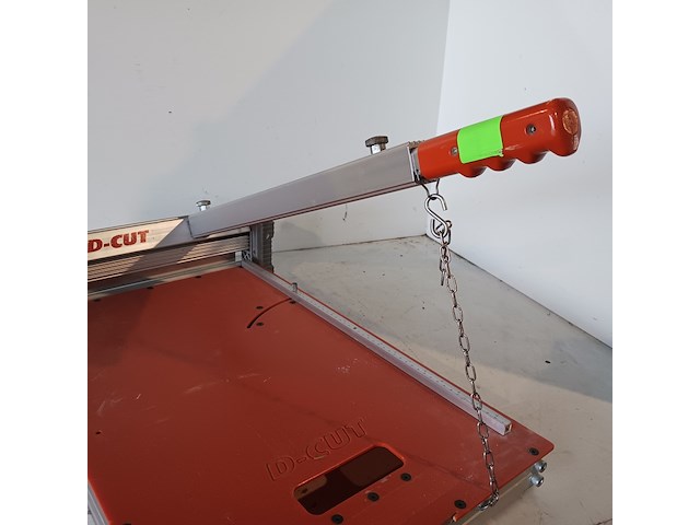 Laminaatsnijder 330mm - afbeelding 4 van  7