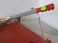 Laminaatsnijder 330mm - afbeelding 4 van  7