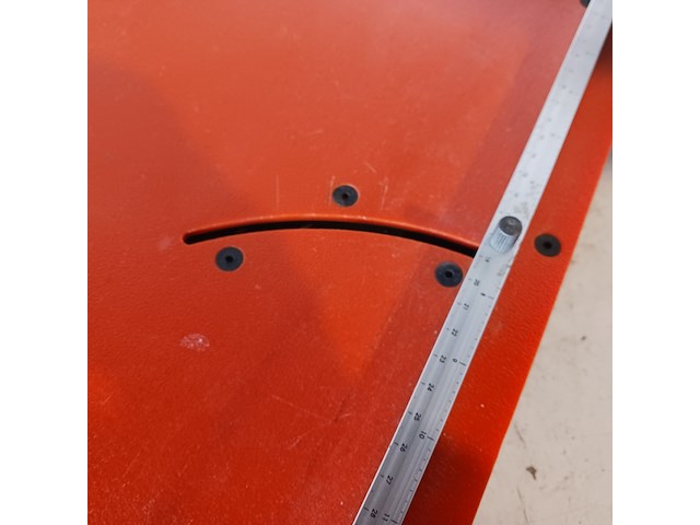 Laminaatsnijder 330mm - afbeelding 5 van  7