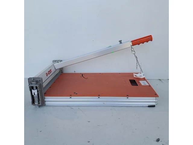 Laminaatsnijder 330mm - afbeelding 1 van  5