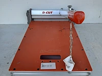 Laminaatsnijder 330mm - afbeelding 2 van  5