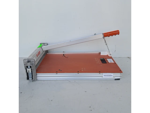 Laminaatsnijder 330mm - afbeelding 1 van  6