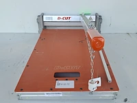 Laminaatsnijder 330mm - afbeelding 2 van  6