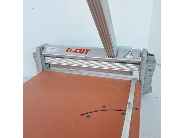 Laminaatsnijder 330mm - afbeelding 5 van  6