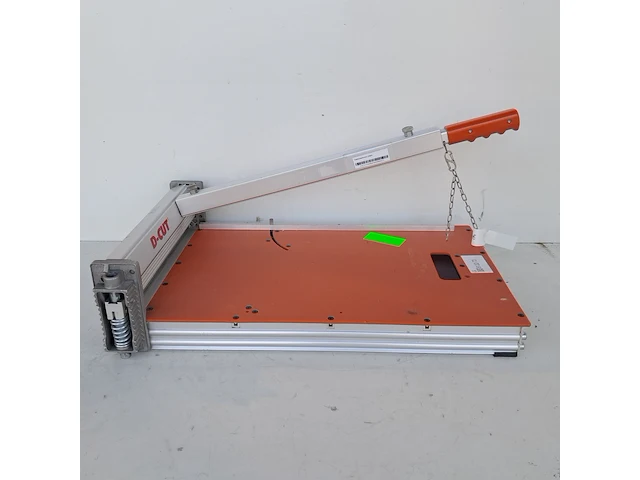 Laminaatsnijder 330mm - afbeelding 1 van  6