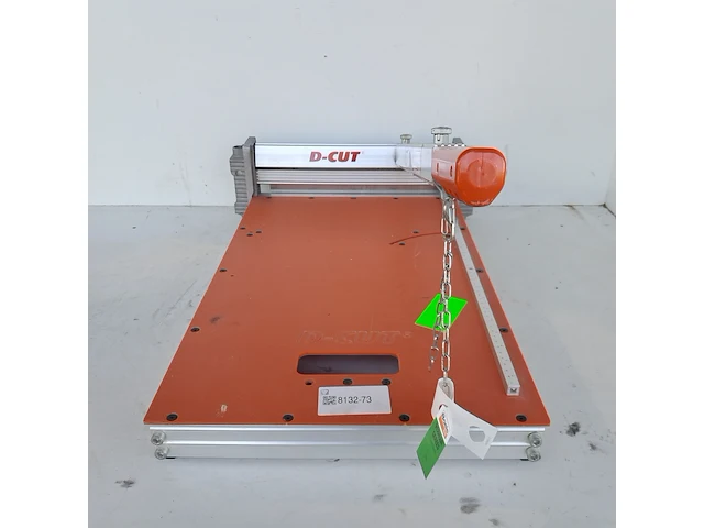 Laminaatsnijder 330mm - afbeelding 2 van  6