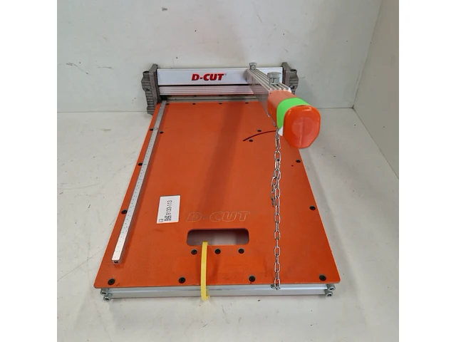 Laminaatsnijder 330mm - afbeelding 2 van  5