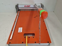 Laminaatsnijder 330mm - afbeelding 2 van  5