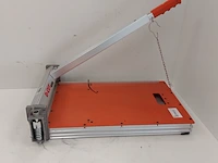 Laminaatsnijder, d-cut - afbeelding 1 van  6