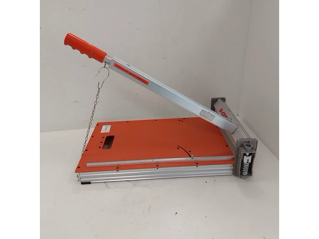 Laminaatsnijder, d-cut - afbeelding 3 van  6