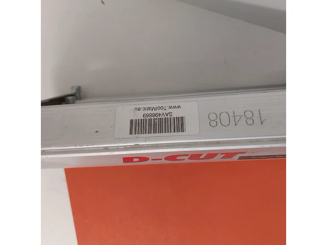 Laminaatsnijder, d-cut - afbeelding 6 van  6