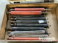 Laminator aandrijfrollen - afbeelding 2 van  6