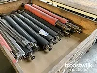 Laminator aandrijfrollen - afbeelding 3 van  6