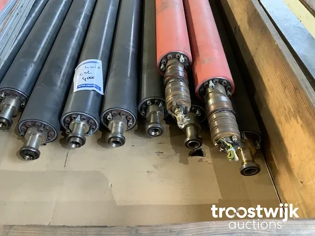 Laminator aandrijfrollen - afbeelding 4 van  6