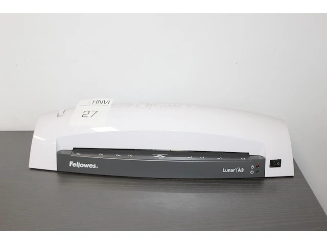 Lamineerapparaat fellowes a3. - afbeelding 1 van  2