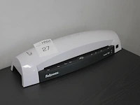 Lamineerapparaat fellowes a3. - afbeelding 2 van  2