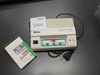 Lamineerapparaat ibico laminator ml4 met enkele pouches. - afbeelding 1 van  1