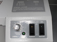 Lamineerapparaat lamirel mini plast 150. - afbeelding 2 van  2