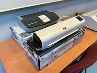 Lamineermachine (2x) - afbeelding 2 van  6