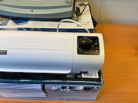 Lamineermachine (2x) - afbeelding 5 van  6