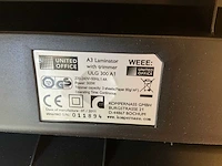 Lamineermachine (2x) - afbeelding 6 van  6