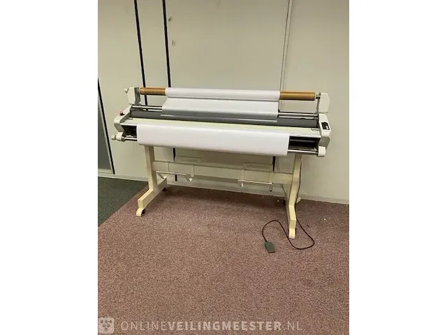 Lamineermachine gbc, artic titan 165 - afbeelding 1 van  10