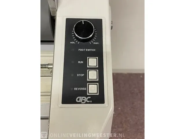 Lamineermachine gbc, artic titan 165 - afbeelding 3 van  10