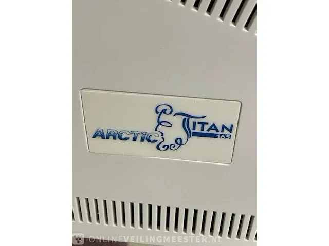 Lamineermachine gbc, artic titan 165 - afbeelding 6 van  10