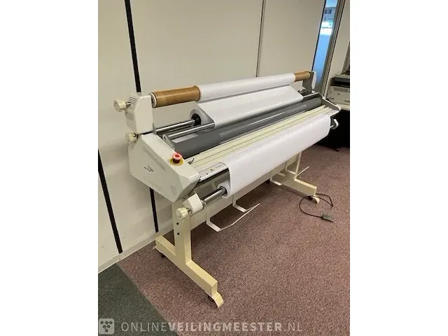 Lamineermachine gbc, artic titan 165 - afbeelding 7 van  10
