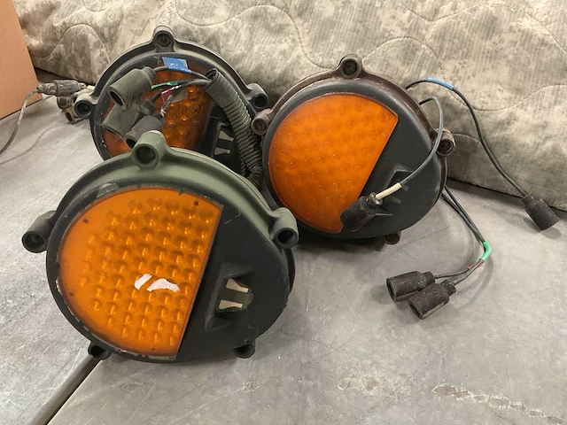 Lamp (3x) - afbeelding 2 van  3