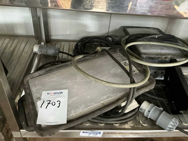 Lamp (4x) - afbeelding 2 van  4