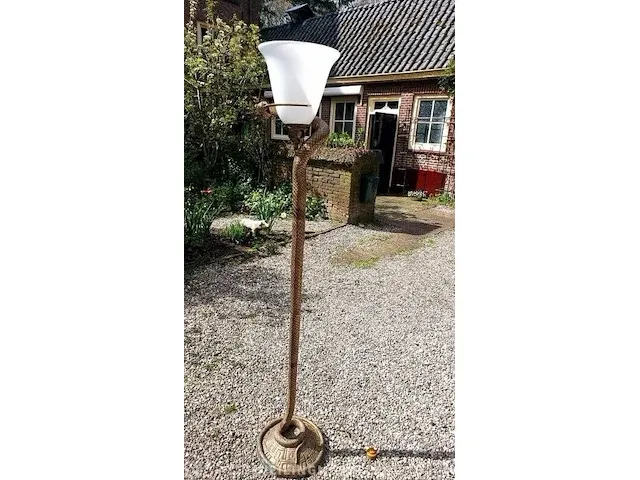 Lamp bouwjaar vintage - afbeelding 2 van  14