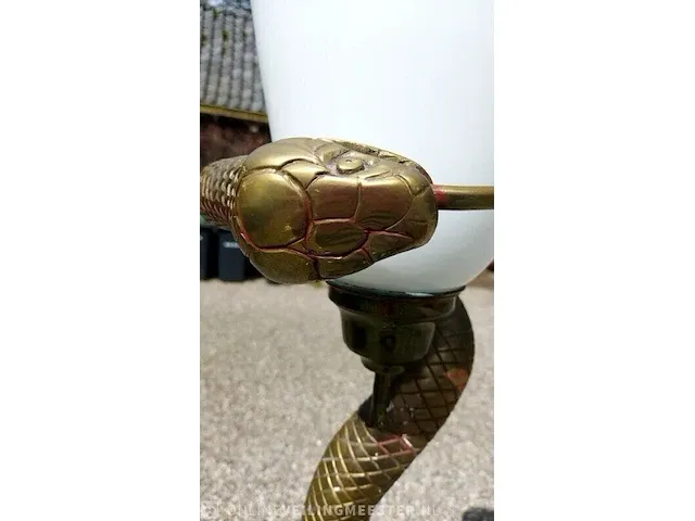 Lamp bouwjaar vintage - afbeelding 4 van  14