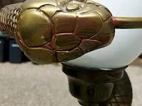 Lamp bouwjaar vintage - afbeelding 4 van  14