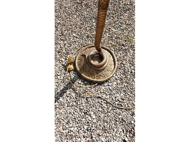 Lamp bouwjaar vintage - afbeelding 6 van  14