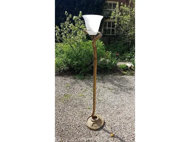 Lamp bouwjaar vintage - afbeelding 1 van  14