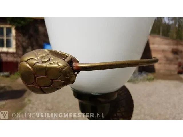 Lamp bouwjaar vintage - afbeelding 8 van  14