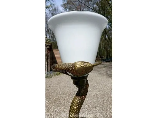 Lamp bouwjaar vintage - afbeelding 13 van  14