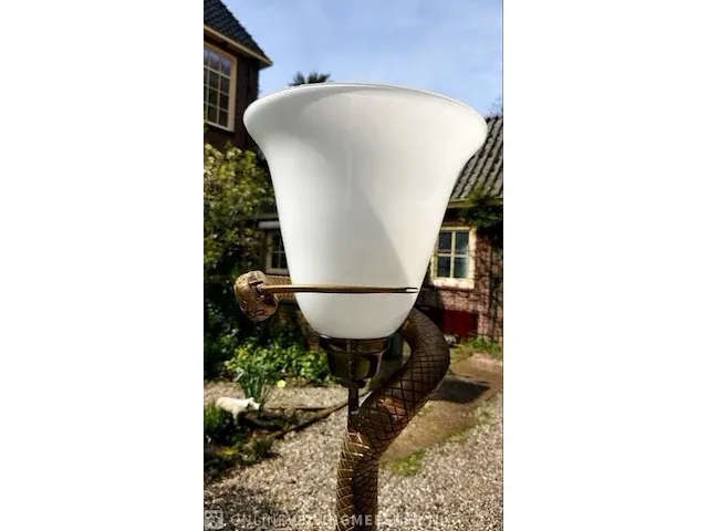 Lamp bouwjaar vintage - afbeelding 14 van  14