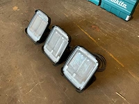 Lamp met 2x 230v aansluiting (3x) - afbeelding 2 van  6