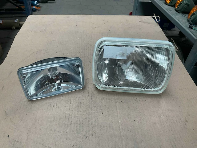 Lamp unit (2x) - afbeelding 1 van  5