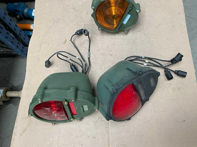 Lamp unit (3x) - afbeelding 4 van  4