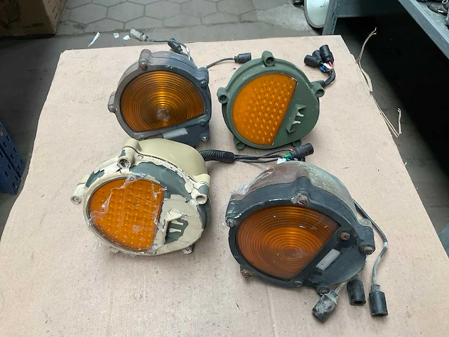Lamp unit (4x) - afbeelding 1 van  4