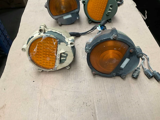 Lamp unit (4x) - afbeelding 4 van  4