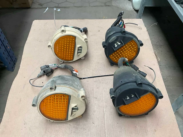 Lamp unit (4x) - afbeelding 1 van  4